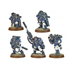 Space Marines Scouts Snipers